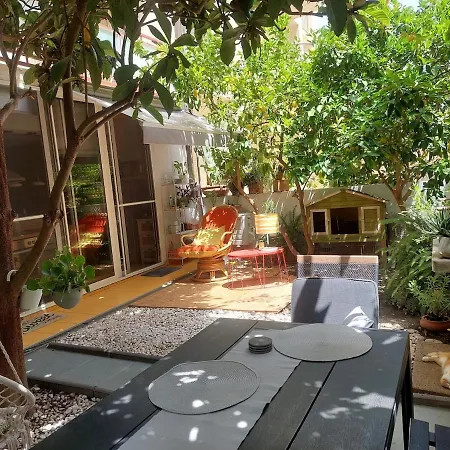 Issa -1min From The Beach,free Parking *