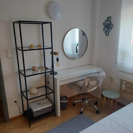 Issa -1min From The Beach,free Parking アパート *