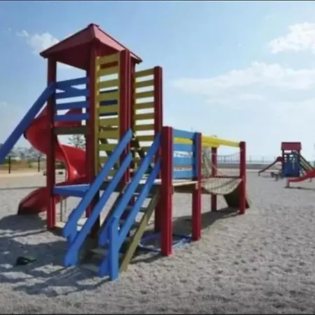 アパート Issa -1min From The Beach,free Parking